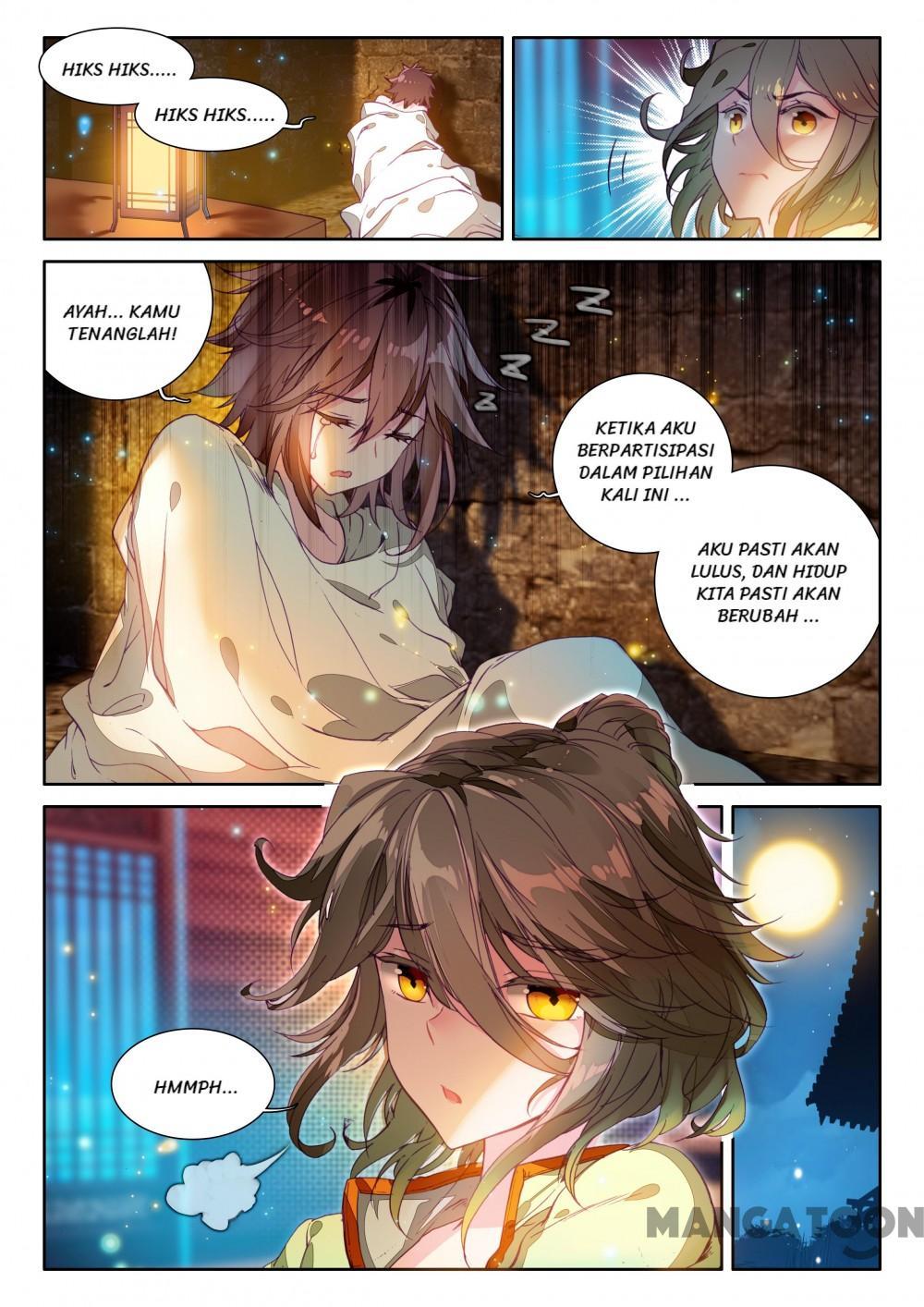 The Great Deity Chapter 04 Gambar 12